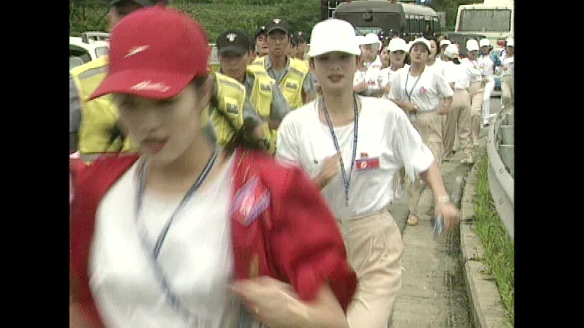 2003년 8월 2003년 대구 하계 유니버시아드 대회 현장 인근