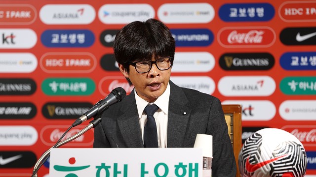 신상우 감독 “백지 상태인 여자축구, 스케치하고 색깔 입히겠다”