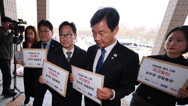 박균택 “尹 석방, 검찰 ‘은혜갚기’ 외에는 해석 불가”