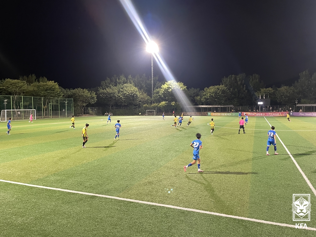 정몽규 리스크 현실로…초중고 축구리그 예산 문제로 개막도 못해