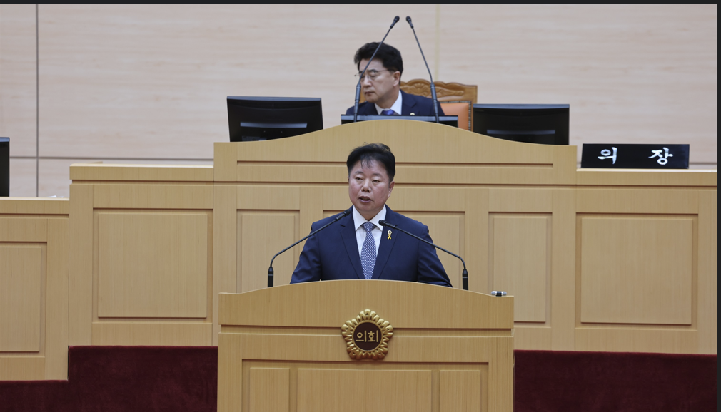 임지락 전남도의원
