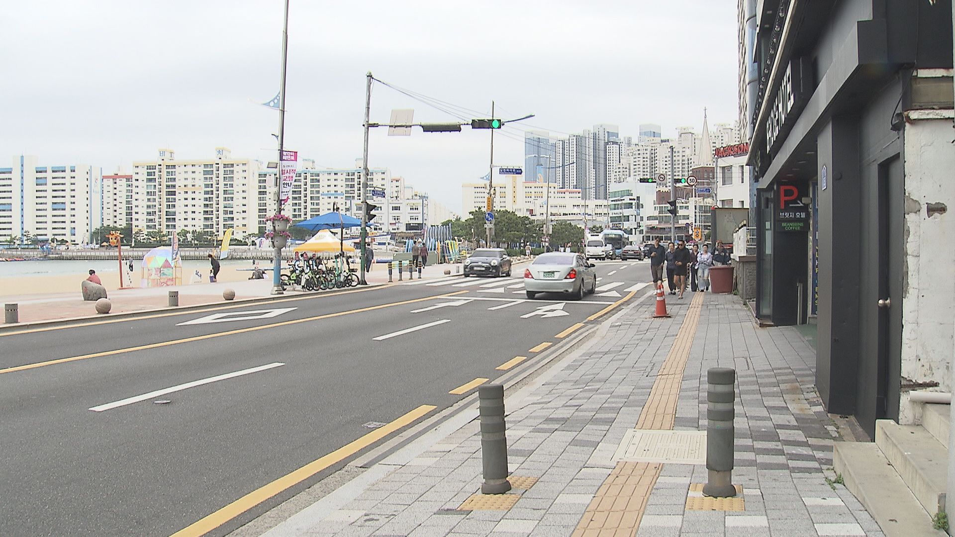 ‘인도 위 암초’인 줄 알았는데…대형 참사 막은 ‘길말뚝’