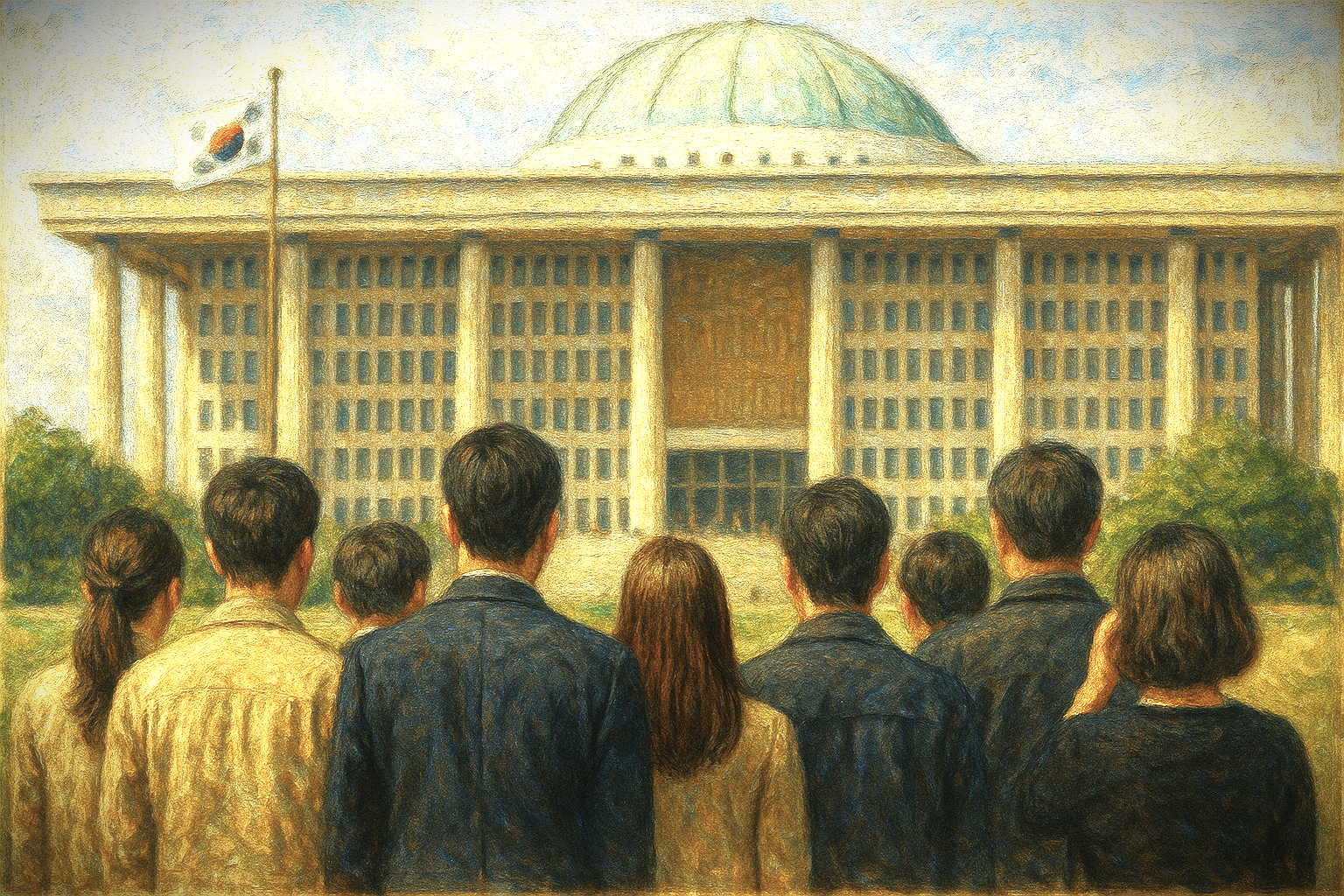 한국인 정치만족도, 여기서 달라진다 
