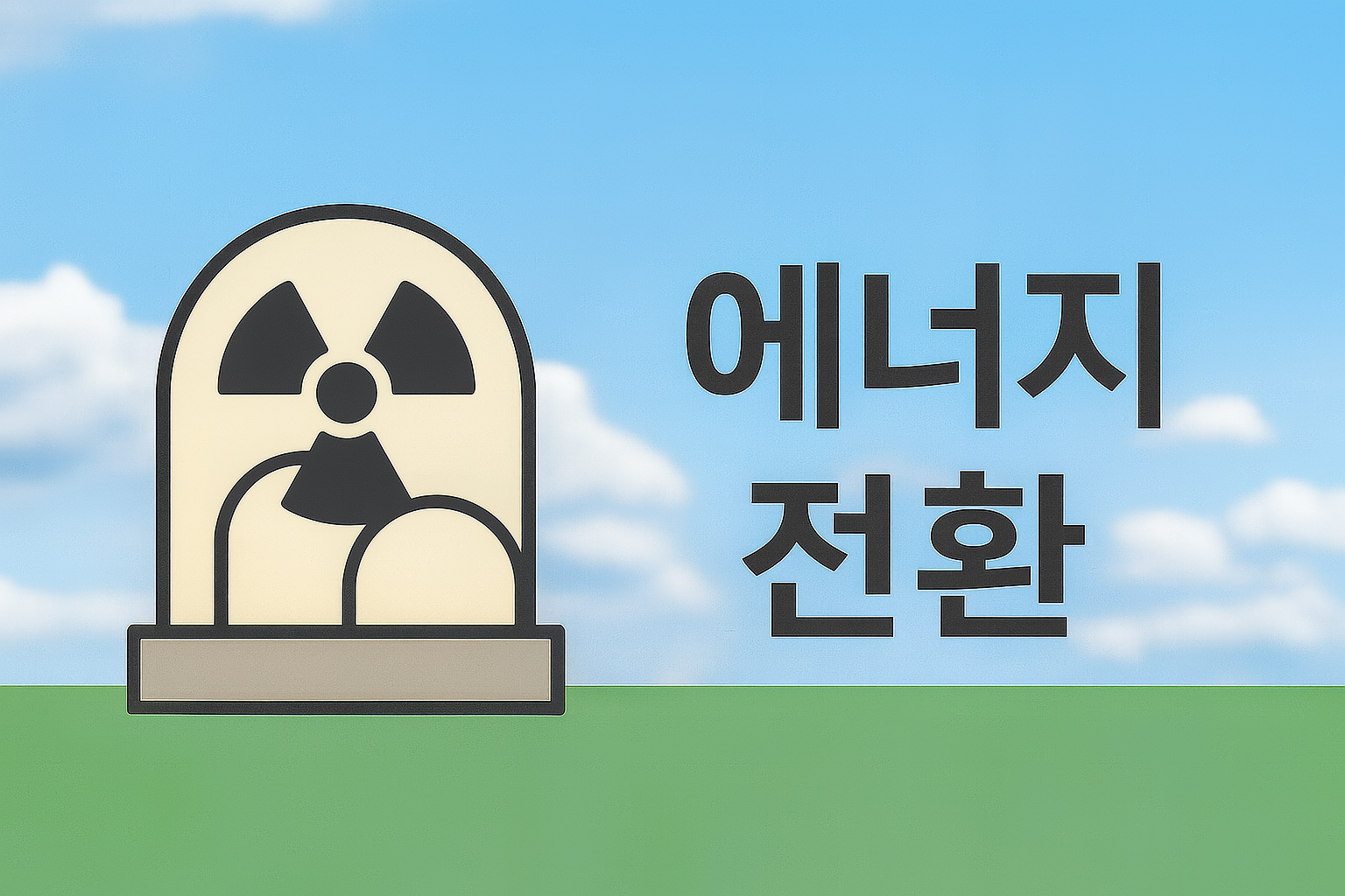 원자력에 의지하는 에너지 전환은 가능할까요 기사 이미지