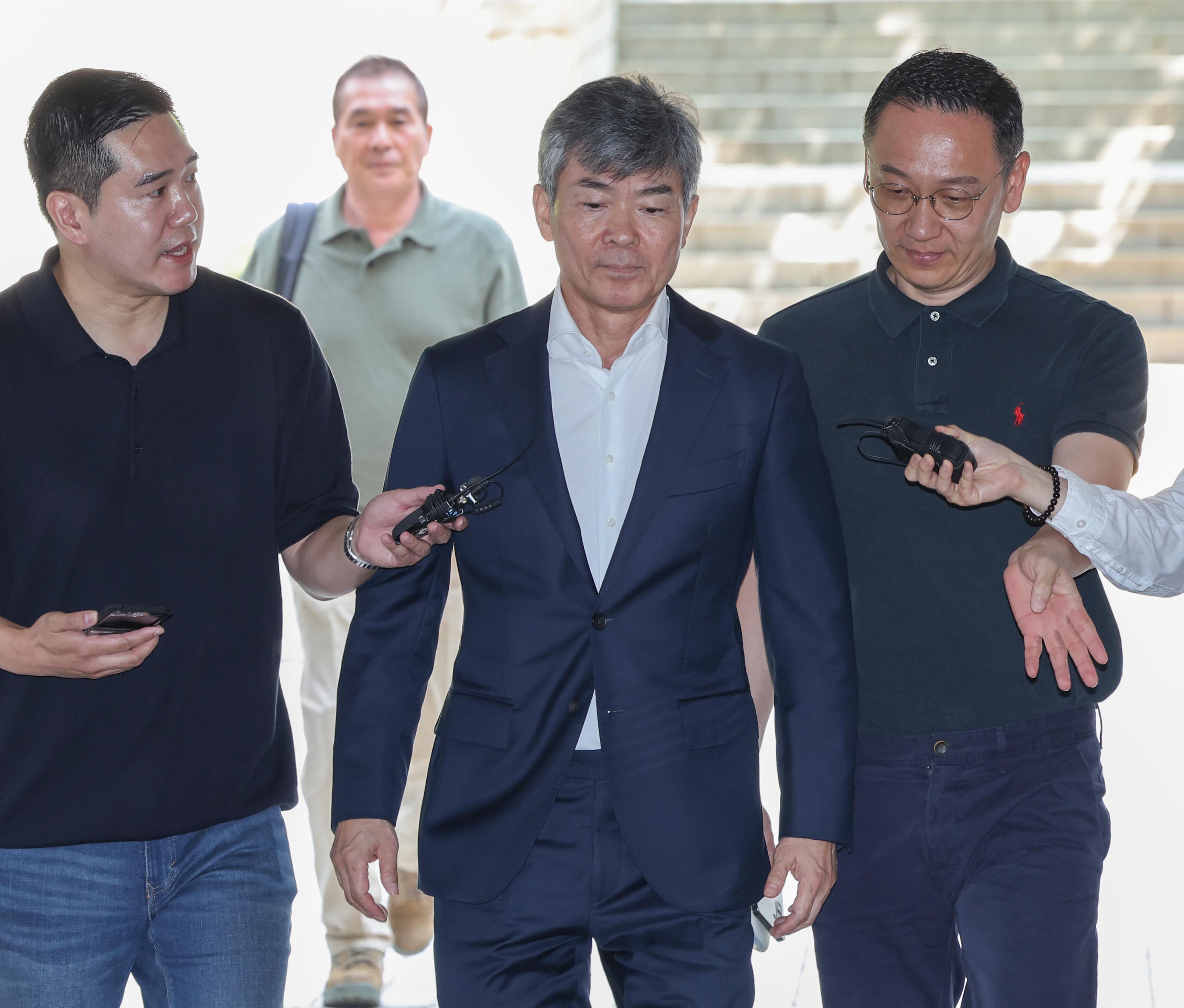 [단독] “김건희와 대질 신문 하고 싶다”…‘최측근’ 이종호 특검에 요청