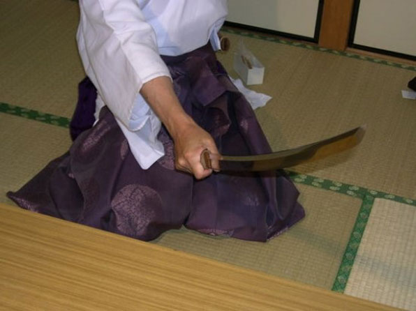 일본 후쿠오카의 구시다 신사에 소장된 히젠도 (사진제공: 문화재 제자리 찾기)