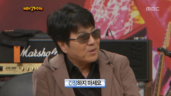 MBC ‘나는 가수다’ 방송 화면 캡처