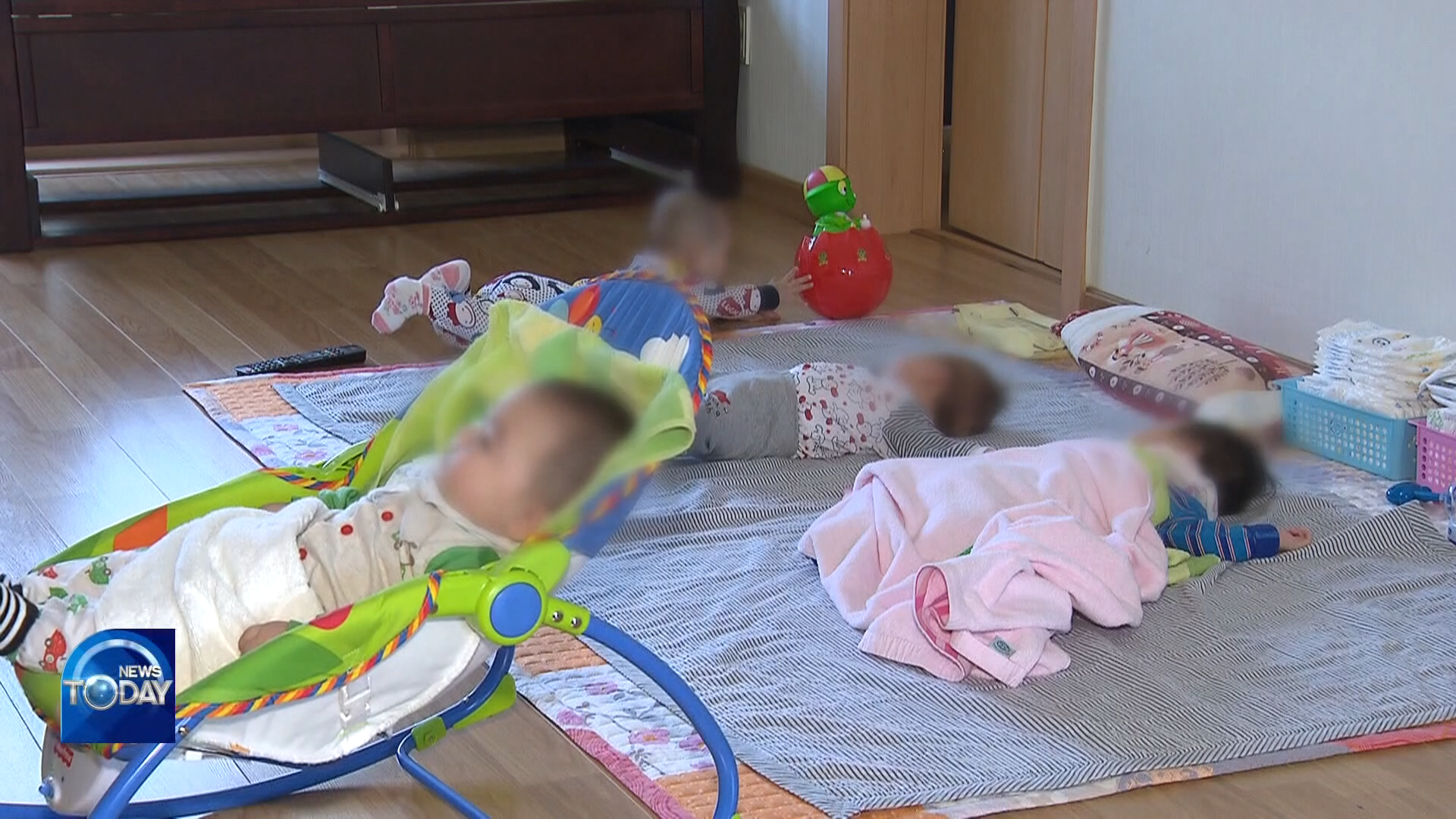 [News Today] Gov’t to oversee child adoptions