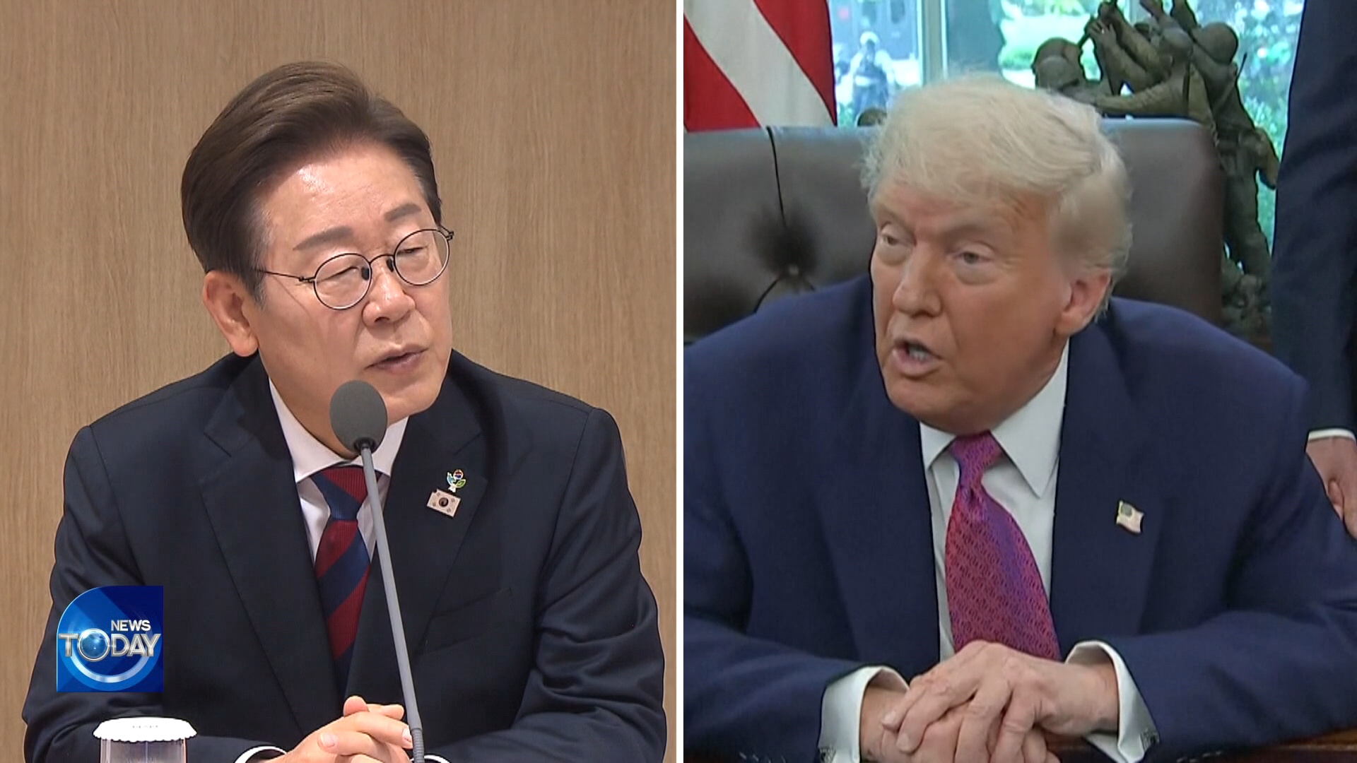 S. Korea-U.S. Summit likely Aug. 25