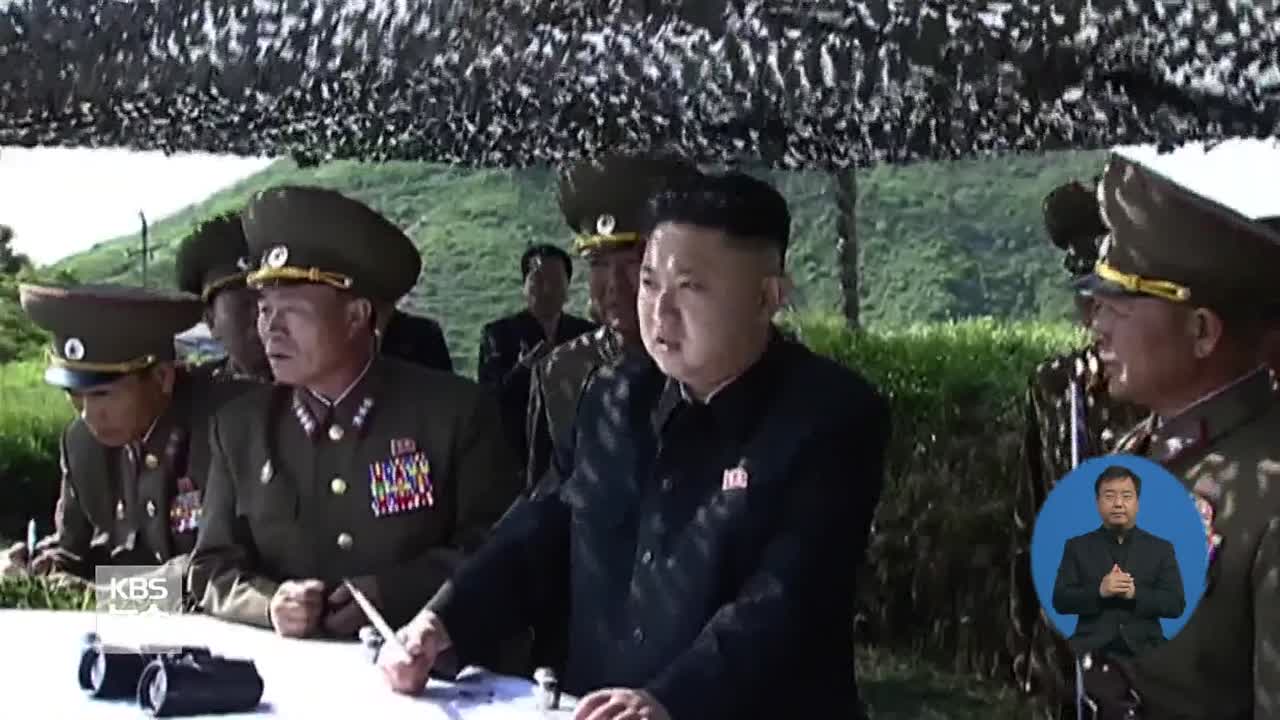 미 안보 보좌관 “일주일 전보다 北과의 전쟁 가까워지지 않아”