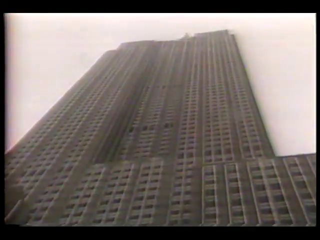 [세계의 TV] 미국, 102층 건물 계단오르기