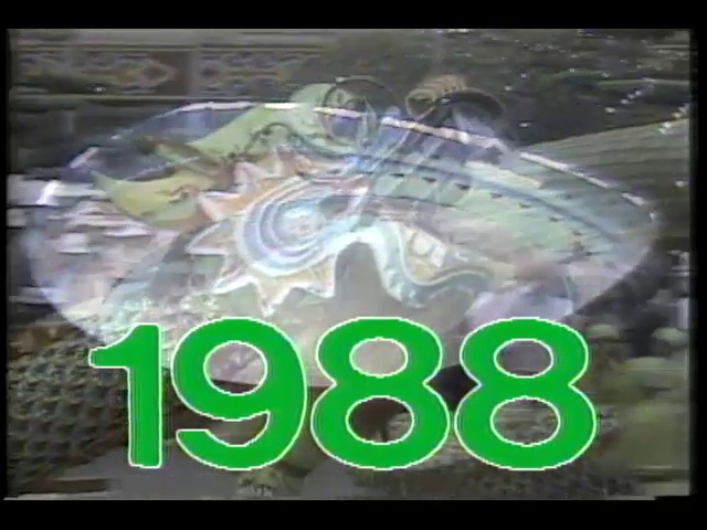 1988년 올림픽의 해, 동서 화해의 열쇠