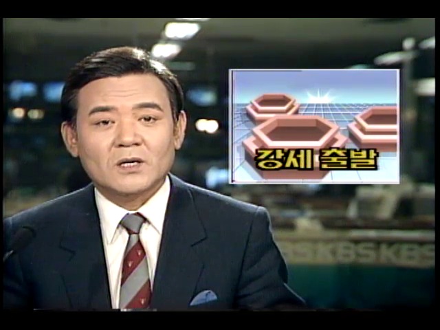 1988년 증권시장 전망