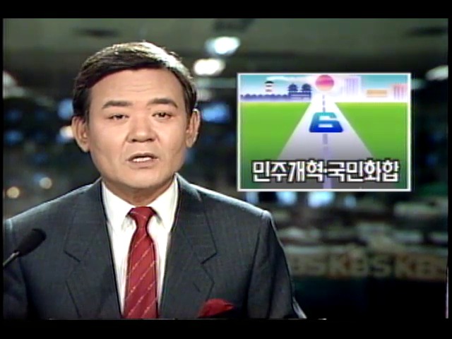 제6공화국의 과제와 전망, 민주개혁.국민화합