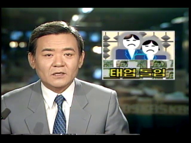 금융노조 단체교섭 태업 돌입