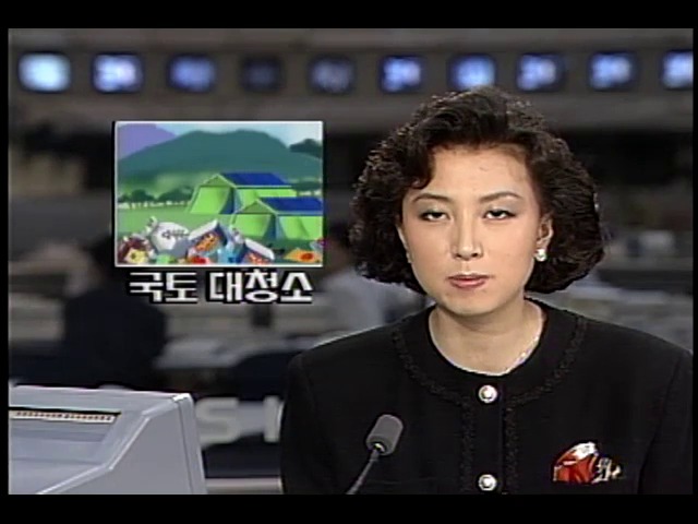 국토 대청소