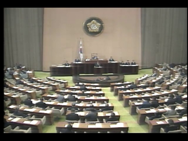 임시국회 경제분야 대정부질문