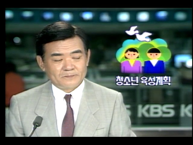 청소년육성위원회 청소년육성 10개년 계획 확정