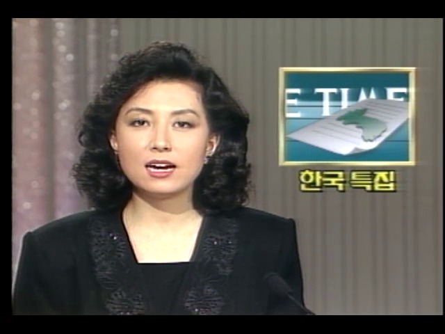 영국신문 더 타임즈 한국특집 보도