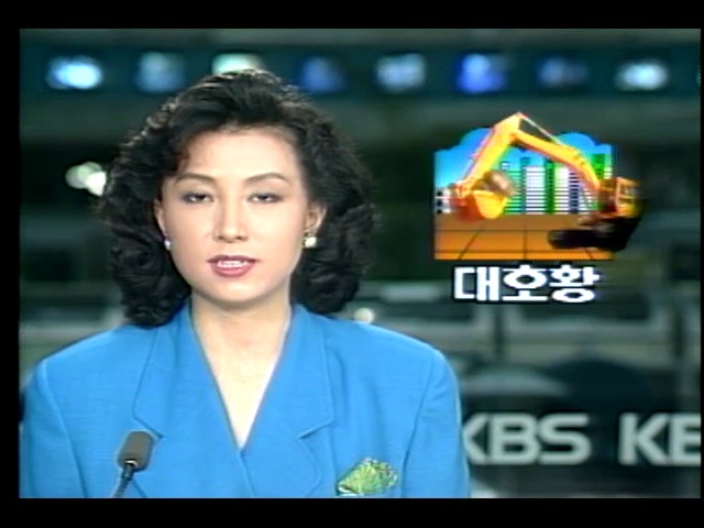 국내 건설업체 대호황 외 1건