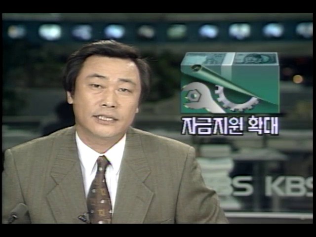 중소기업 자금지원 긴급은행장회의