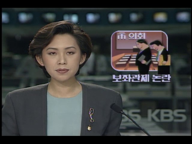 서울시의회 보좌관제 논란