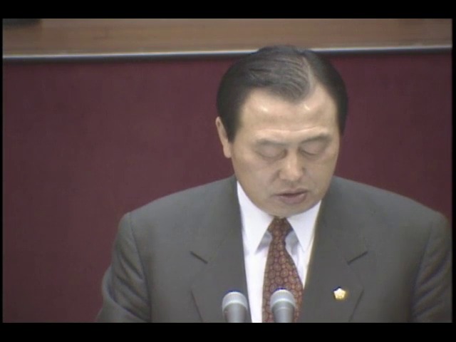 대정부 질문 실명제 여건 미성숙