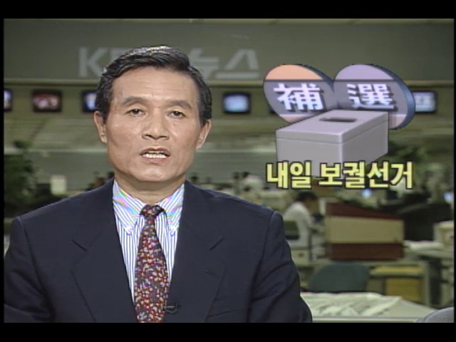 명주 양양 보궐선거 11일 실시