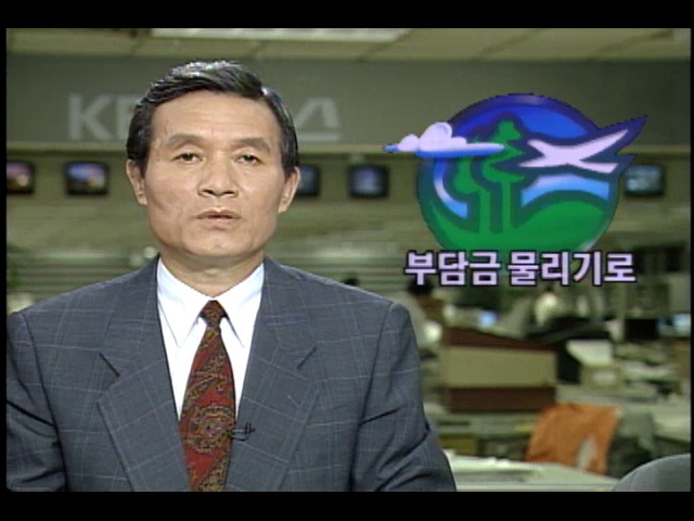 환경개선 부담금 부과 