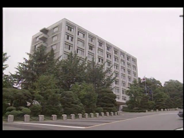 감사원 율곡사업 비리 규명 관련자 소환조사