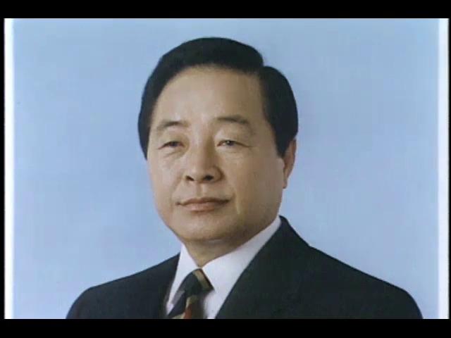민주자유당 중앙상무위원회 분과위원장 선거