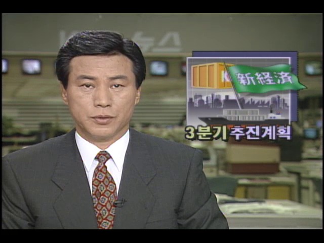 신경제 5개년 계획 세부계획 확정