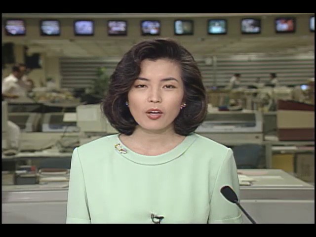 우성그룹 여자테니스단 창단식