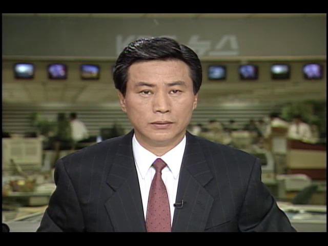 아시아나 항공기 사고 현장