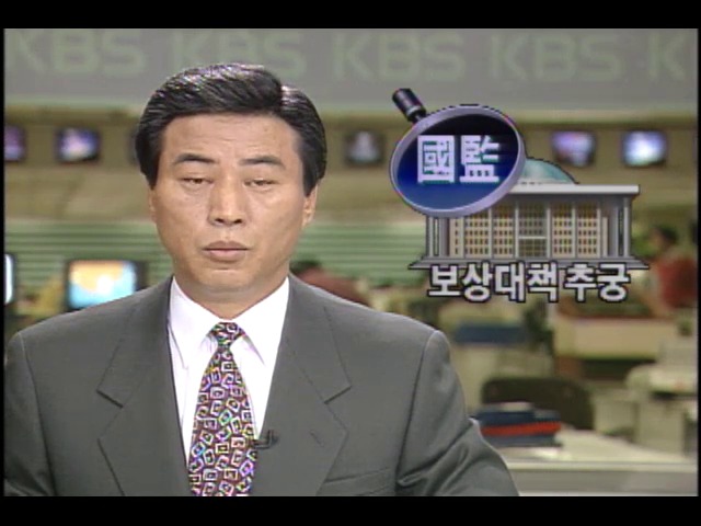 국회 교통체신위원회, 국방위원회 국정감사