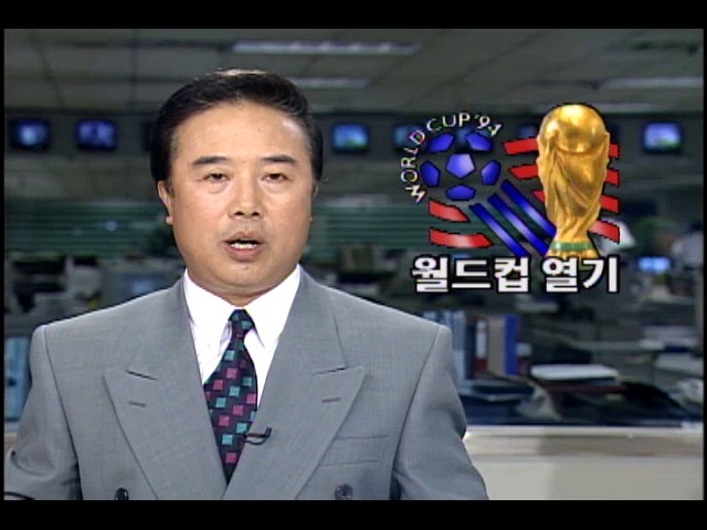 1994 미국 월드컵 열기