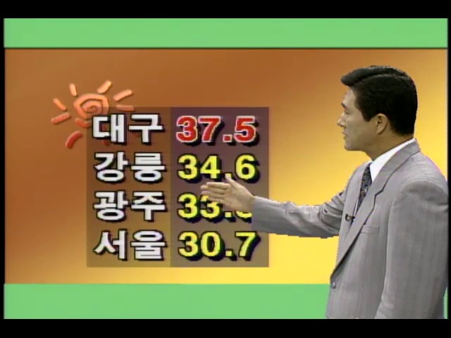 일기예보