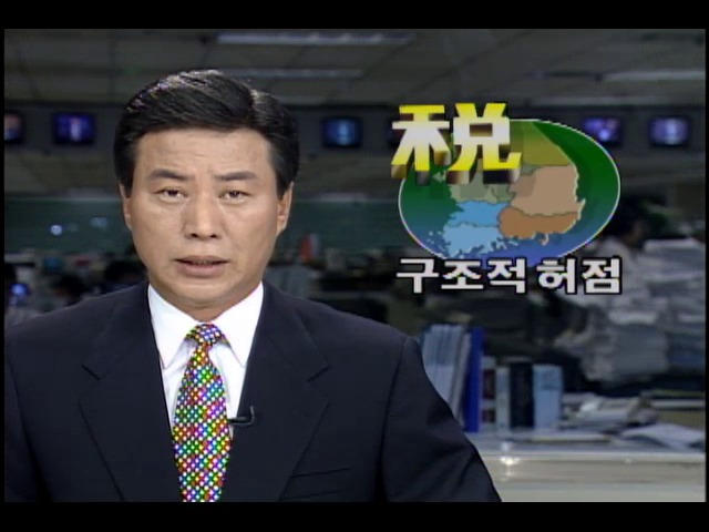 지방세 수납업무 구조적 허점