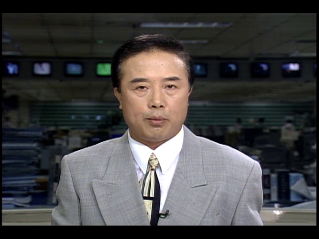 카터 전 미국대통령, 김영삼 대통령에게 친서