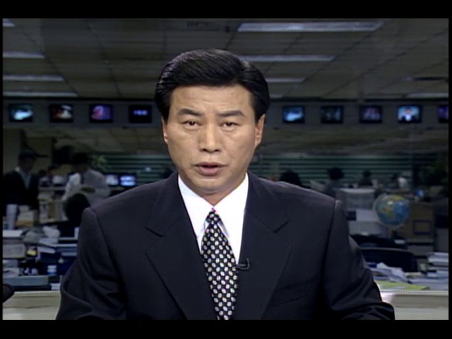 김영삼 대통령, "북한에 곡물제공 용의"
