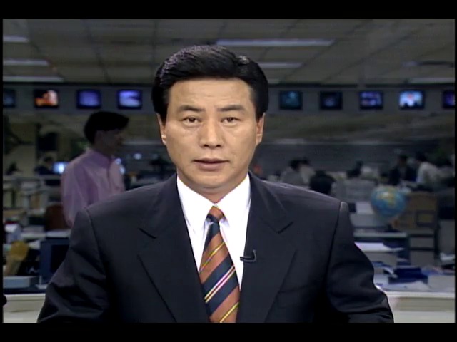 김영삼 대통령, "삶의 질 세계화"