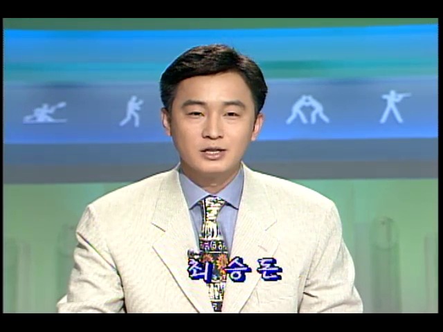[KBS 스포츠 뉴스] 율동과 미...에어로빅