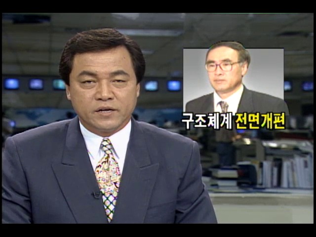 국가 재난 구조체계 전면 개편