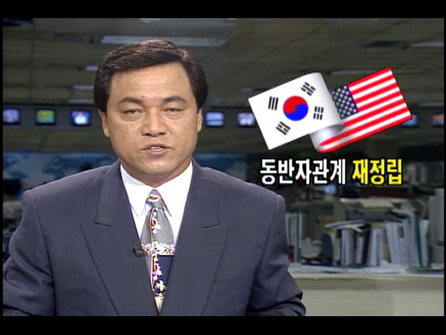 한국.미국 동반자관계 재정립