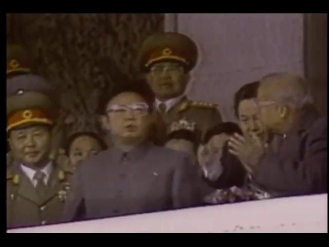 북한 47주년 건국기념대회 김정일 불참