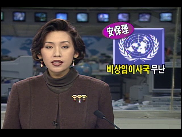 유엔 안전보장이사회 비상임이사국 진출 무난