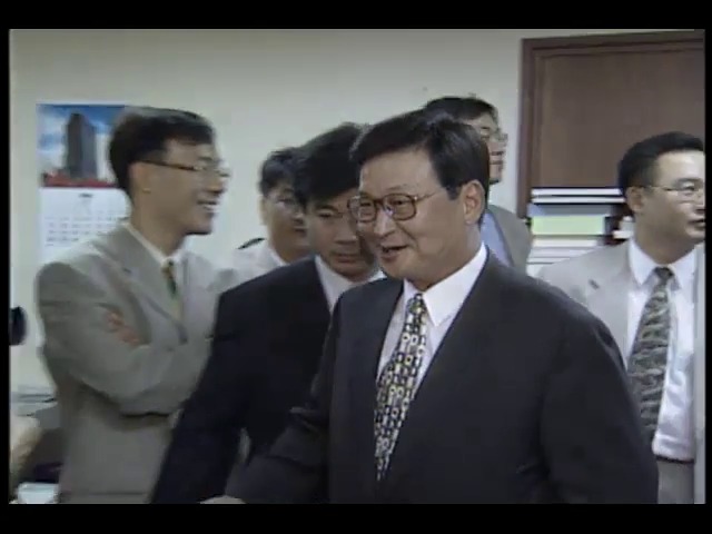 강삼재 총장, 20억+알파설로 21일 검찰조사 받아