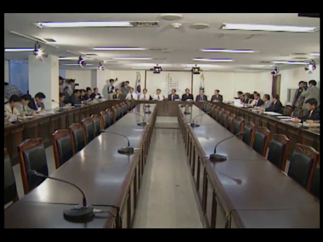새정치국민회의, 강삼재 총장 기소 촉구