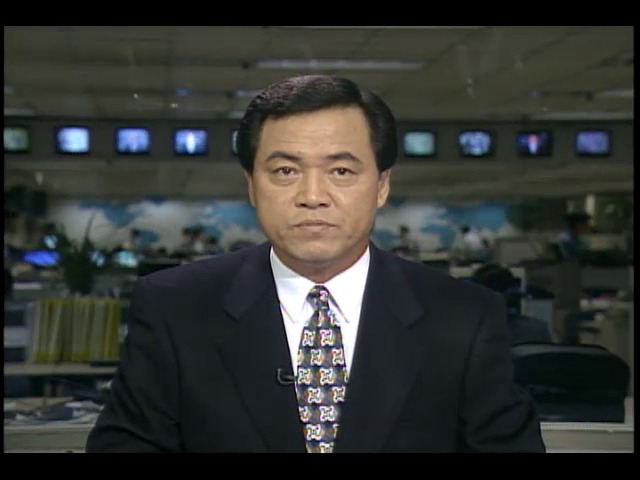 김영삼대통령, 국가 중대사 해결 위해 대권논의 자제할 것 당부