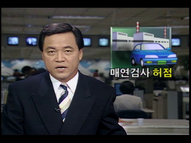 매연검사 허점